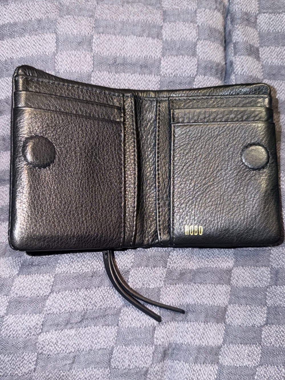 Like New Hobo Lumen Bi-Fold Wallet - Picture 3 of 7